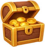Treasure chest