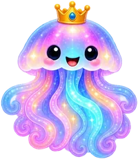 Jellyfish king