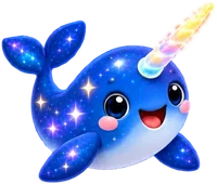 Starry narwhal